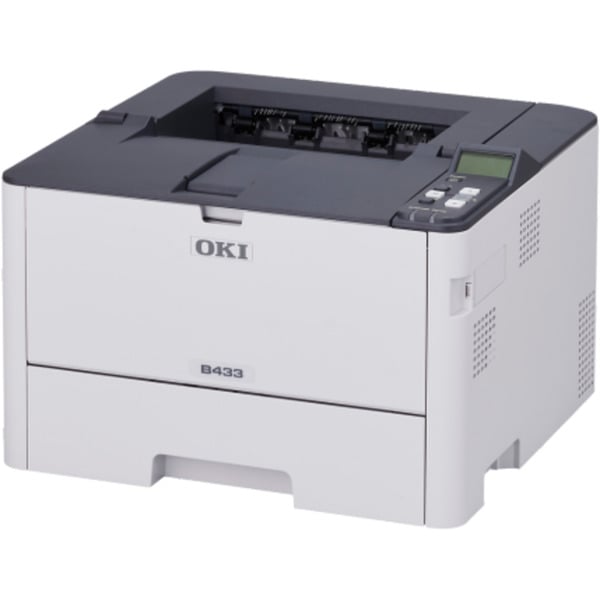 OKI B433dn, LED-Drucker - OKI - vue 2
