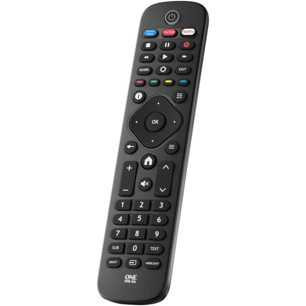 One for all Philips TV-Ersatzfernbedienung - One for all - vue 2