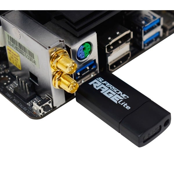 Patriot Supersonic Rage Lite 256 GB, USB-Stick - Patriot - vue 7