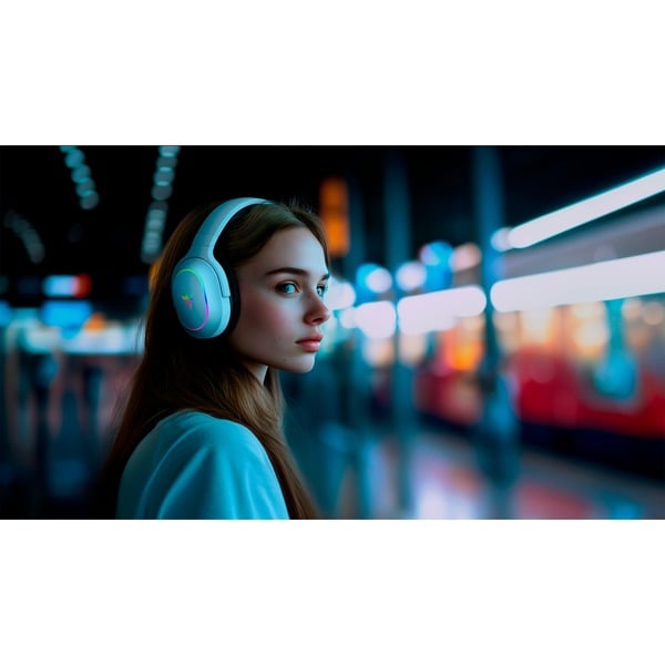 Razer Barracuda X Chroma, casque gaming - Razer - vue 11