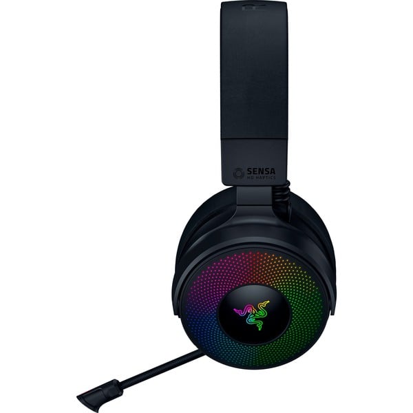 Razer Kraken V4 Pro, casque gaming - Razer - vue 7