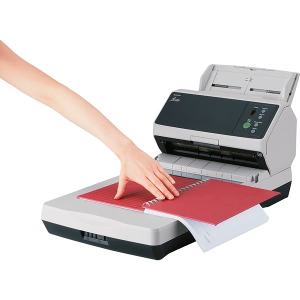 Ricoh Ricoh fi-8250, Einzugsscanner - Ricoh - vue 4