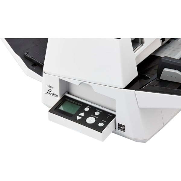 Ricoh fi-7600, Einzugsscanner - Ricoh - vue 5