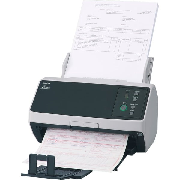 Ricoh fi-8150, Einzugsscanner - Ricoh - vue 3