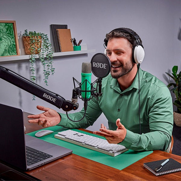 Rode Microphones NT1 Signature, microphone - Rode Microphones - vue 6