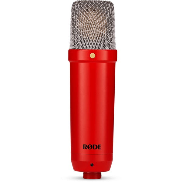 Rode Microphones NT1 Signature +XLR-câble+Desktop Studio Arm, microphone - Rode Microphones - vue 2