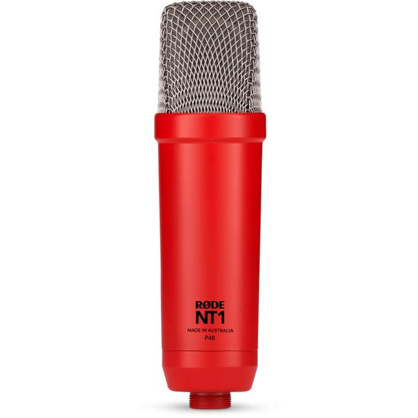 Rode Microphones NT1 Signature +XLR-câble+Desktop Studio Arm, microphone - Rode Microphones - vue 5