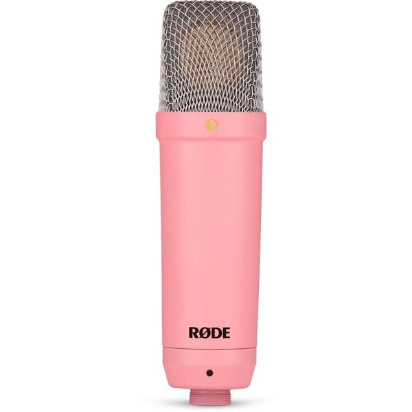 Rode Microphones NT1 Signature +XLR-câble+Desktop Studio Arm, microphone - Rode Microphones - vue 2