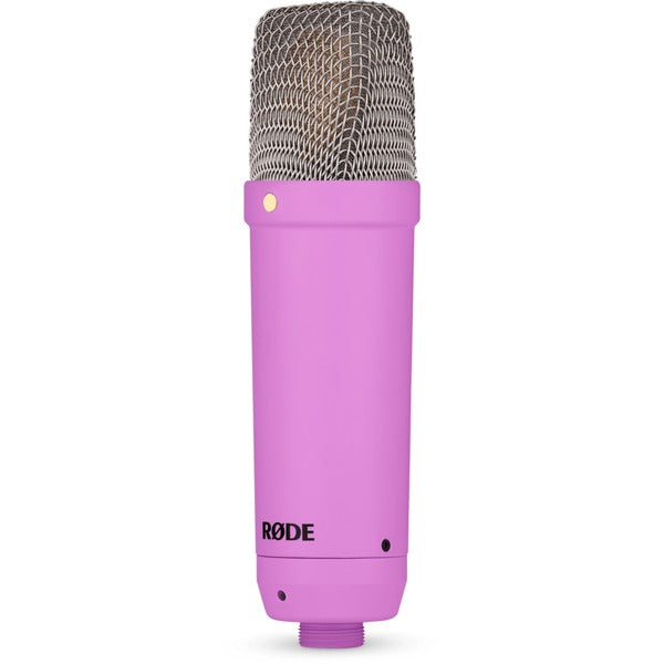 Rode Microphones NT1 Signature +XLR-câble+Desktop Studio Arm, microphone - Rode Microphones - vue 3