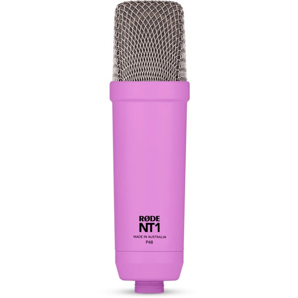 Rode Microphones NT1 Signature +XLR-câble+Desktop Studio Arm, microphone - Rode Microphones - vue 5