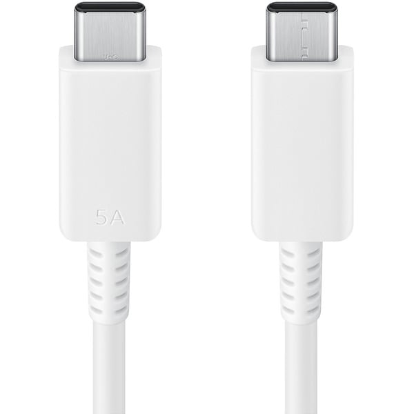 Samsung USB 2.0 câble EP-DX510 (5A), USB-C Stecker > USB-C Stecker - Samsung