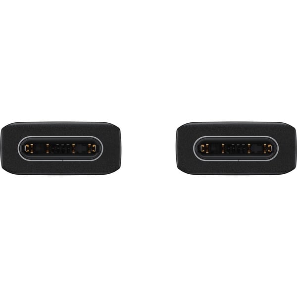 Samsung USB 2.0 câble, USB-C Stecker > USB-C Stecker - Samsung - vue 3