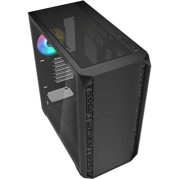 Sharkoon AK2 RGB, Tower-Gehäuse - Sharkoon - vue 2