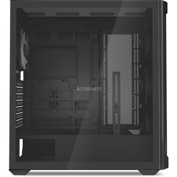 Sharkoon AK4W RGB Strip, Tower-Gehäuse - Sharkoon - vue 5