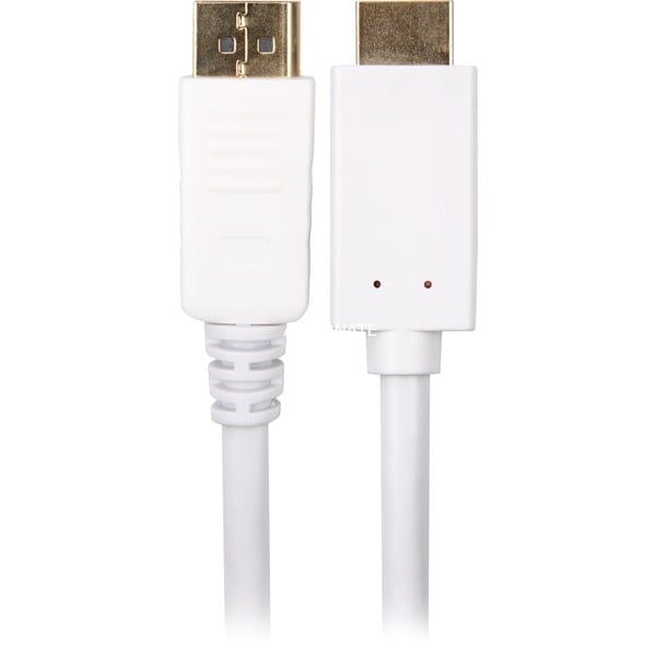 Sharkoon Adapterkabel Displayport 1.2 > HDMI 4K - Sharkoon - vue 3