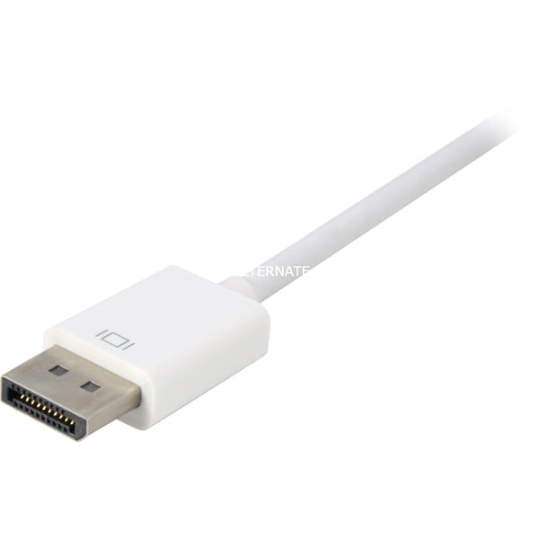 Sharkoon DisplayPort 1.2 > DVI24+1 Converter, câble - Sharkoon - vue 3