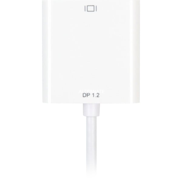 Sharkoon DisplayPort 1.2 > DVI24+1 Converter, câble - Sharkoon - vue 4