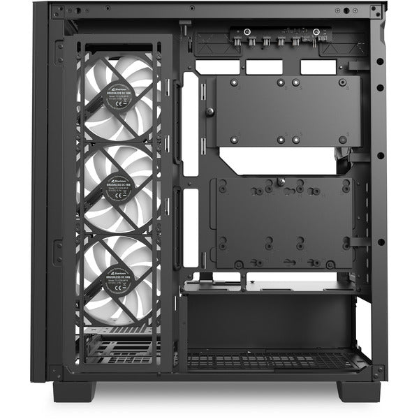 Sharkoon ELITE SHARK CA500, Tower-Gehäuse - Sharkoon - vue 7