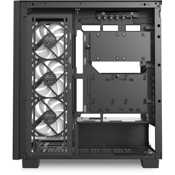 Sharkoon ELITE SHARK CA500, Tower-Gehäuse - Sharkoon - vue 6