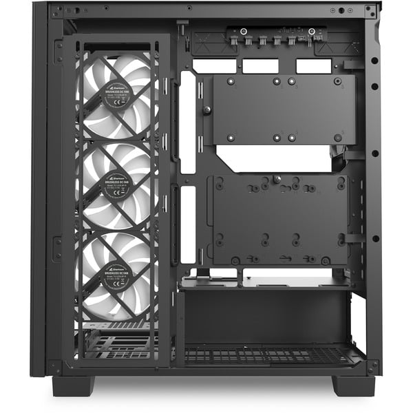 Sharkoon ELITE SHARK CA500, Tower-Gehäuse - Sharkoon - vue 7