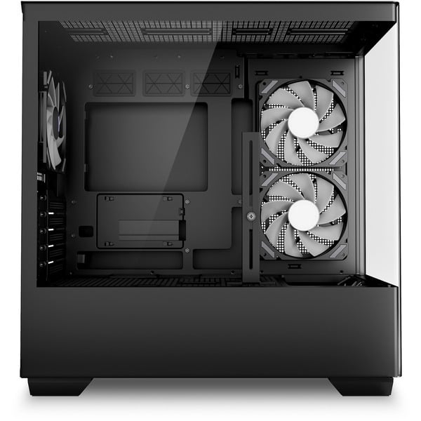 Sharkoon ELITE SHARK CM100, Tower-Gehäuse - Sharkoon - vue 4