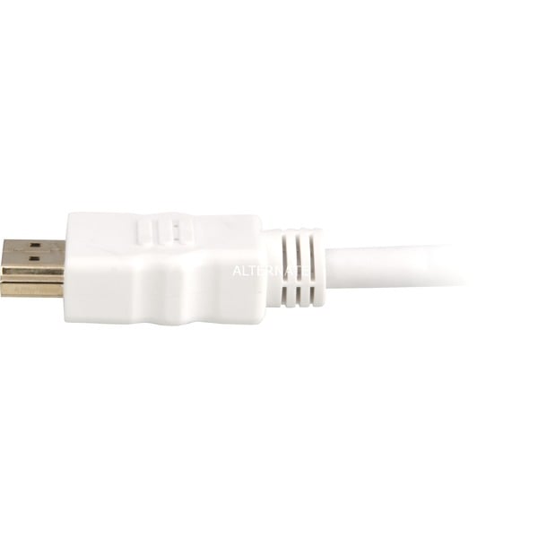 Sharkoon High Speed HDMI-câble avec Ethernet - Sharkoon - vue 3