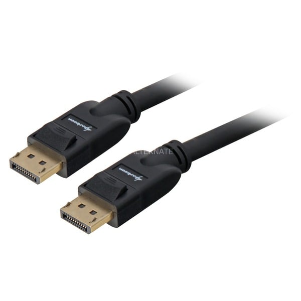 Sharkoon câble Displayport 1.3 (Stecker > Stecker) 4K - Sharkoon - vue 2