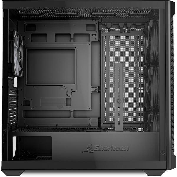 Sharkoon MK4W RGB Strip, Tower-Gehäuse - Sharkoon - vue 4