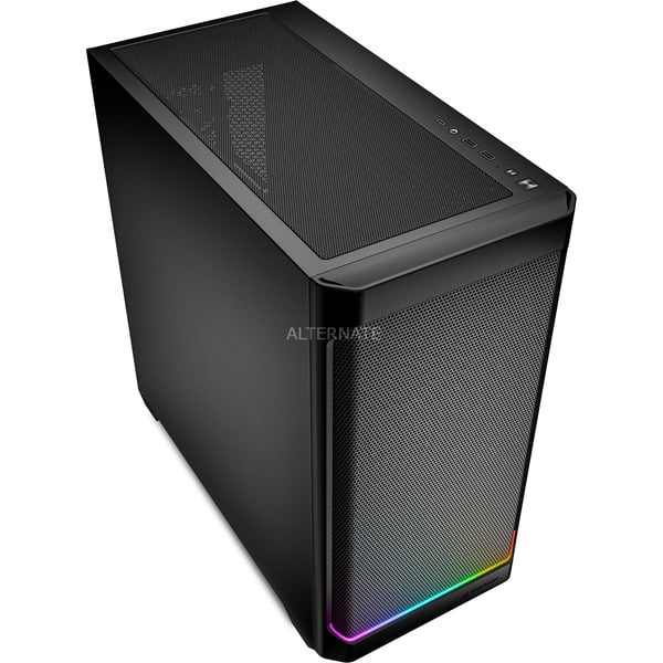 Sharkoon MK4 RGB Strip, Tower-Gehäuse - Sharkoon - vue 3