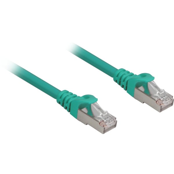 Sharkoon Patchkabel RJ45 Cat.6a SFTP - Sharkoon