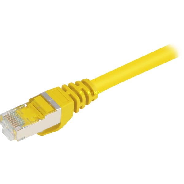 Sharkoon Patchkabel RJ45 Stecker > RJ45 Stecker CAT.6 S/FTP - Sharkoon - vue 2