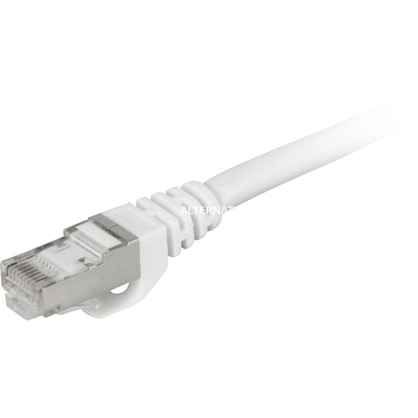 Sharkoon Patchkabel SFTP, RJ-45, avec Cat.7a Rohkabel - Sharkoon - vue 2