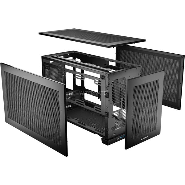 Sharkoon REBEL C20 ITX, Tower-Gehäuse - Sharkoon - vue 10