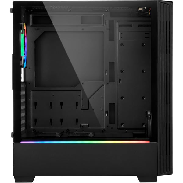 Sharkoon RGB LIT 200, Tower-Gehäuse - Sharkoon - vue 4