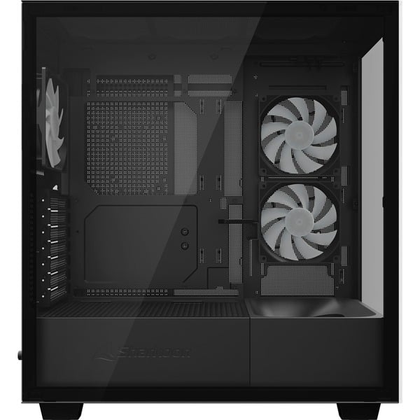 Sharkoon Rebel C60 RGB, Tower-Gehäuse - Sharkoon - vue 4
