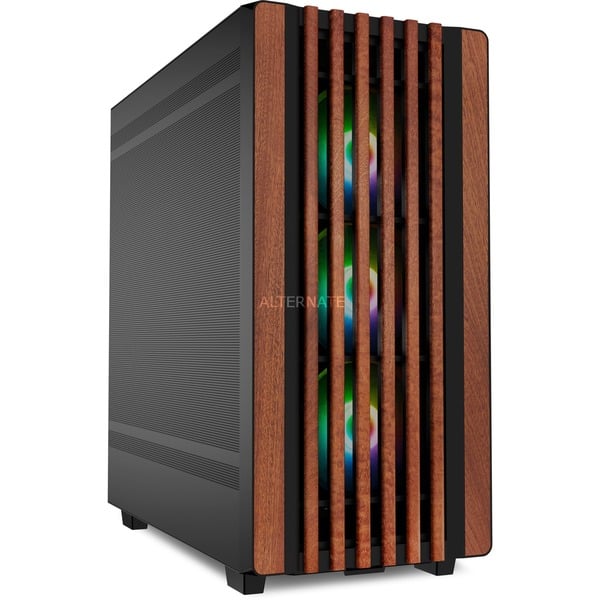Sharkoon Rebel C70M RGB, Tower-Gehäuse - Sharkoon - vue 10