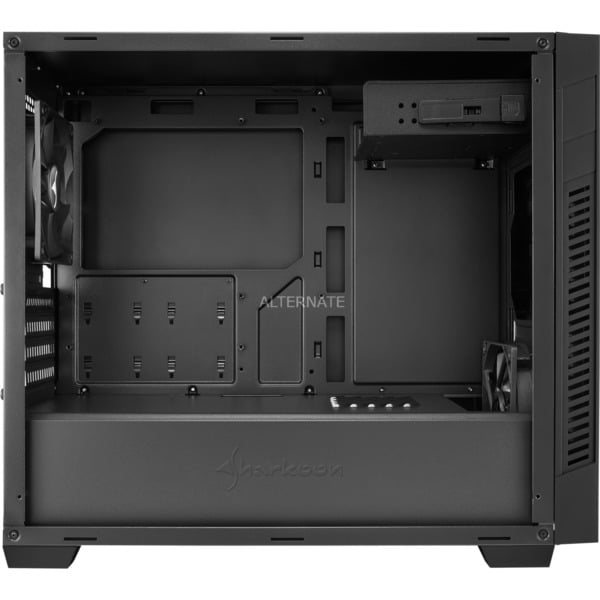 Sharkoon S1000, Tower-Gehäuse - Sharkoon - vue 5