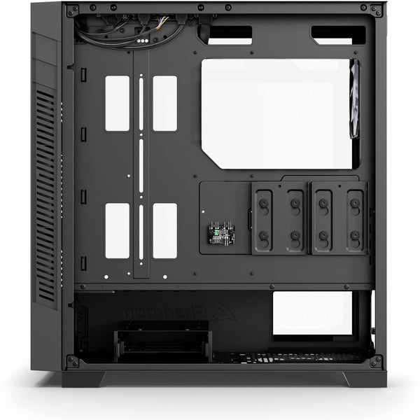 Sharkoon S25-W2 ARGB, Tower-Gehäuse - Sharkoon - vue 7