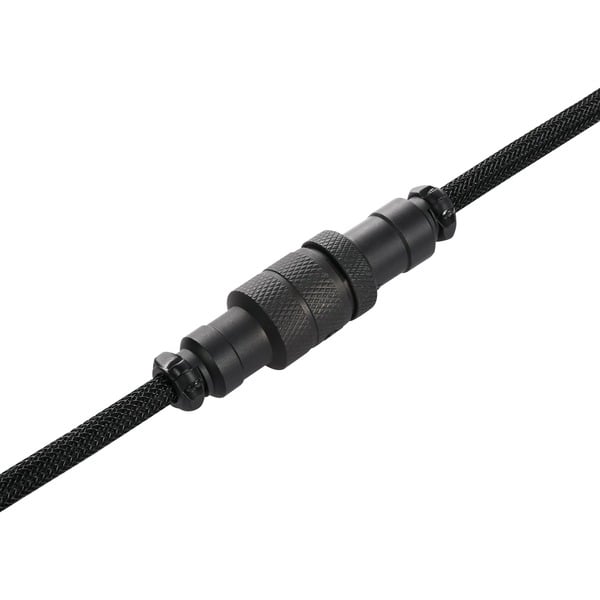 Sharkoon SGK50 Aviator câble Titan/Black - Sharkoon - vue 3