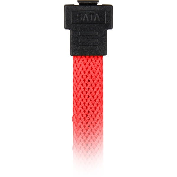 Sharkoon Sata III câble 90° sleeve - Sharkoon - vue 4