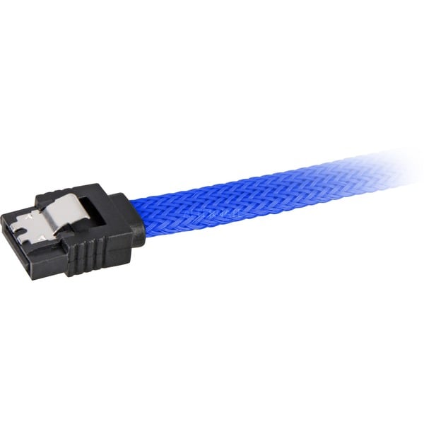 Sharkoon Sata III câble 90° sleeve - Sharkoon - vue 3