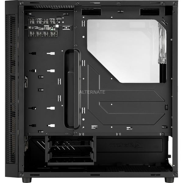 Sharkoon TG5 PRO RGB, Tower-Gehäuse - Sharkoon - vue 6