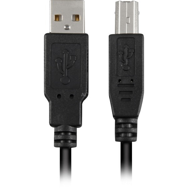 Sharkoon USB 2.0 câble, USB-A Stecker > USB-B Stecker - Sharkoon - vue 4