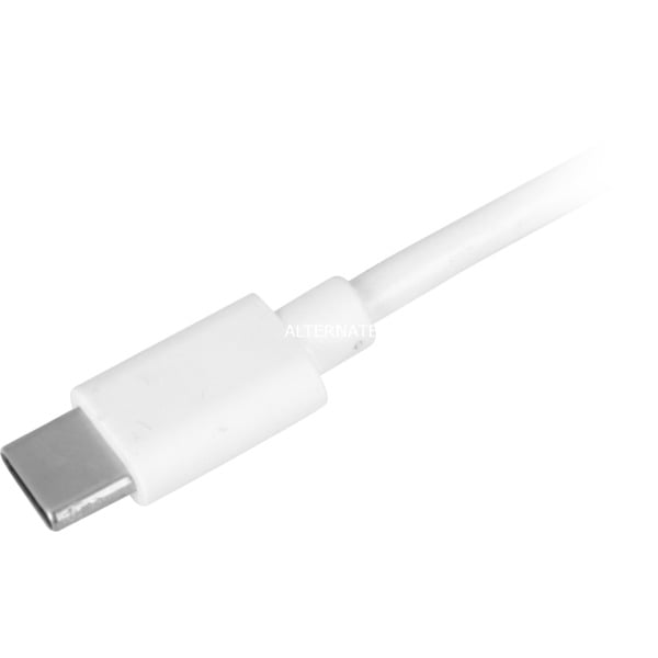 Sharkoon USB 2.0 câble, USB-A Stecker > USB-C Stecker - Sharkoon - vue 3