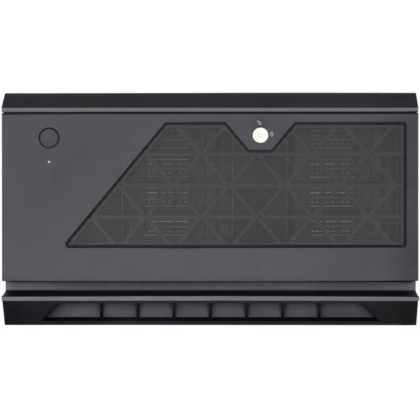 SilverStone CS381 v1.1, Rack-Gehäuse - SilverStone - vue 2