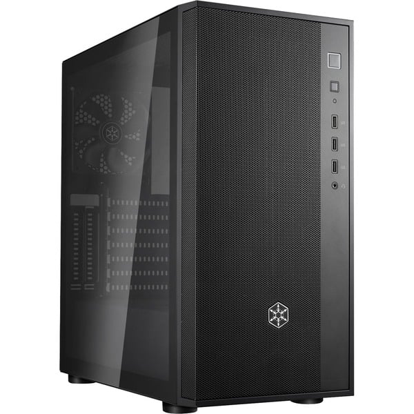 SilverStone FARA R1 V2, Tower-Gehäuse - SilverStone