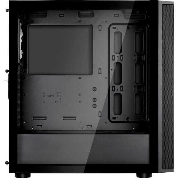 SilverStone FARA R1 V2, Tower-Gehäuse - SilverStone - vue 3
