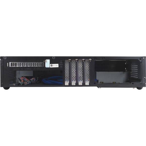 SilverStone ML04B USB 3.0, HTPC-Gehäuse - SilverStone - vue 2