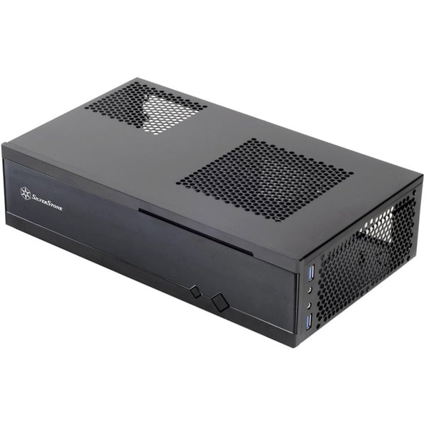 SilverStone ML05B USB 3.0, HTPC-Gehäuse - SilverStone - vue 3