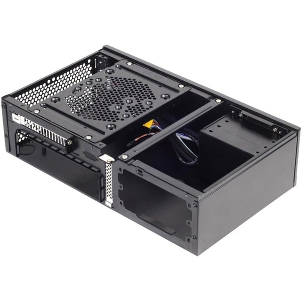 SilverStone ML05B USB 3.0, HTPC-Gehäuse - SilverStone - vue 5